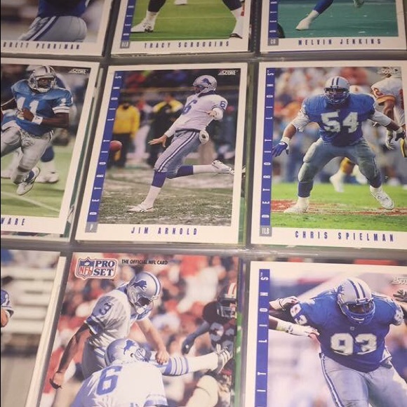 NFL Vintage Cards - Picture 4 of 7